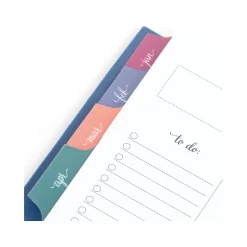 2025 AT-A-GLANCE Harmony 8.5