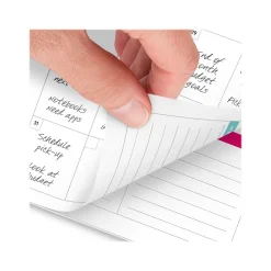 2024-2025 AT-A-GLANCE Simplified by Emily Ley Happy Stripe 5.5