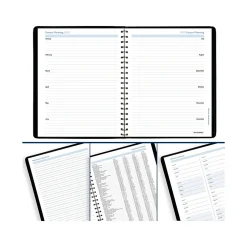 2025 AT-A-GLANCE The Action Planner 6.5