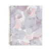 2025 Blue Sky Ashley G Marble Purple 8.5" x 11" Weekly & Monthly Planner, Plastic Cover, Multicolor (148249)