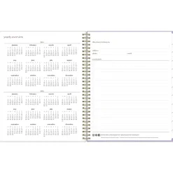 2024-2025 Blue Sky Belinda Selene Sienna Lilac 8.5