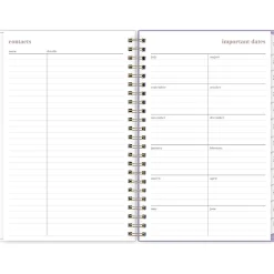 2024-2025 Blue Sky Belinda Selene Sienna Lilac 5