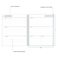 2025 Blue Sky Blue Block 8.5