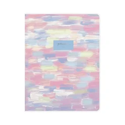 2025 Blue Sky Brickyard 8.5" x 11" Monthly Planner, Plastic Cover, Multicolor (152267)