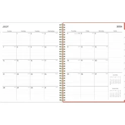 2024-2025 Blue Sky Cali Pink 8.5