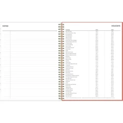 2024-2025 Blue Sky Cali Pink 8.5