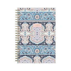 2025 Blue Sky Cocorrina 5" x 8" Weekly & Monthly Planner, Plastic Cover, Multicolor (143694-25)