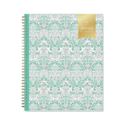 2025 Blue Sky Day Designer Arcadia 8.5" x 11" Weekly Planner, Plastic Cover, Multicolor (148142)