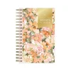 2025 Blue Sky Day Designer Felicity 3.63" x 6.13" Weekly & Monthly Planner, Plastic Cover, Multicolor (152223)