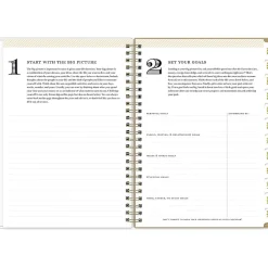 2025 Blue Sky Day Designer Gold Spotty 5.88