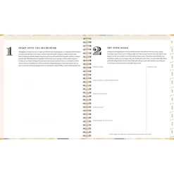 2024-2025 Blue Sky Day Designer In Bloom 8