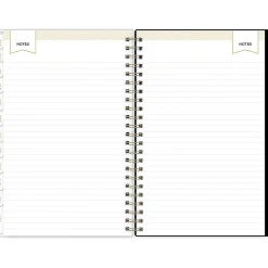 2024-2025 Blue Sky Day Designer Painted Leopard Gray 5