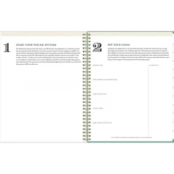 2024-2025 Blue Sky Day Designer Palms 8.5