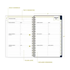 2025 Blue Sky Day Designer Peyton Navy 5