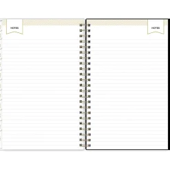 2024-2025 Blue Sky Day Designer Somerset Black 5