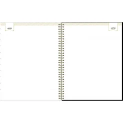 2025 Blue Sky Day Designer Swiss Dot 8.5