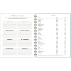 2025 Blue Sky Day Designer The Everygirl Evan Blue 8