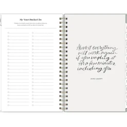 2025 Blue Sky Day Designer The Everygirl Tuberose 5