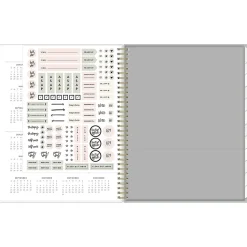 2025 Blue Sky Day Designer The Everygirl Tuberose 8.5