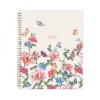 2025 Blue Sky Fly By 8.5" x 11" Weekly & Monthly Planner, Plastic Cover, Multicolor (140195-25)