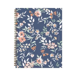 2025 Blue Sky Green Earth Effie 8.5" x 11" Weekly & Monthly Planner, Paperboard Cover, Multicolor (138325-25)