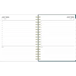 2024-2025 Blue Sky Greta 8" x 10" Academic Daily & Monthly Planner, Multicolor (146839)