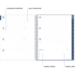 2025 Blue Sky inkWELL Press Chevy Fog 8.5