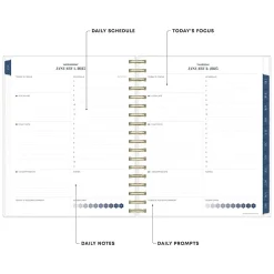 2025 Blue Sky inkWELL Press Ombre Sky 7
