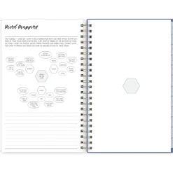 2024-2025 Blue Sky Ivory Paper Co Julieanne 5