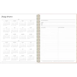 2024-2025 Blue Sky Ivory Paper Co Sammi 8.5
