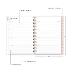 2024-2025 Blue Sky Ivory Paper Co Sammi 5.88