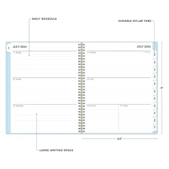 2024-2025 Blue Sky Jordy Blue 8.5