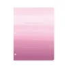 2025 Blue Sky Juno 8.5" x 11" Monthly Planner, Plastic Cover, Pink (152266)