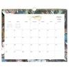 2025 Blue Sky Kelly Ventura Midnight Garden 15" x 12" Monthly Wall Calendar (149058-25)