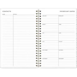 2025 Blue Sky Marble Purple 5