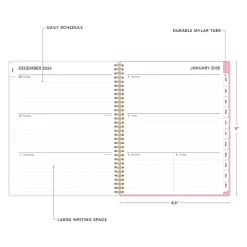 2025 Blue Sky Mimi Pink 8.5