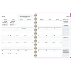 2023-2024 Blue Sky Plans & Things Confetti Bright 8.5