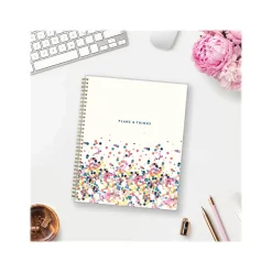 2023-2024 Blue Sky Plans & Things Confetti Bright 8.5