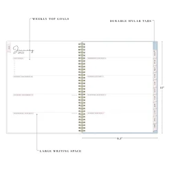 2025 Blue Sky Rachel Parcell Parcella 8.5