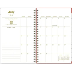 2024-2025 Blue Sky The House That Lars Built Gloria's Zinnias 5