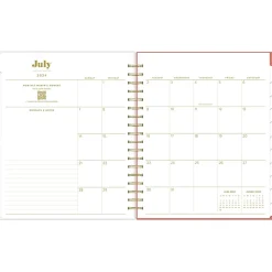 2024-2025 Blue Sky The House That Lars Built Gloria's Zinnias 8