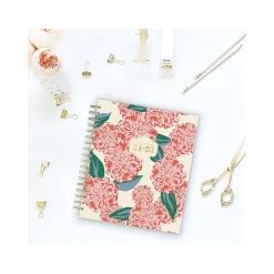 2024-2025 Blue Sky The House That Lars Built Gloria's Zinnias 8