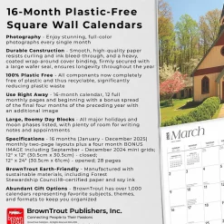 2025 BrownTrout Volunteer State Tennessee Places 12