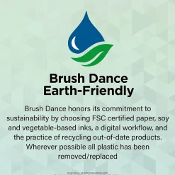 2025 Brush Dance Magic Mushrooms 12