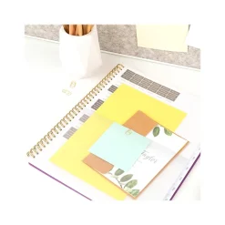 2024-2025 Cambridge WorkStyle Balance Purple Swirl 8.5