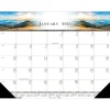 2025 House of Doolittle 22" x 17" Monthly Desk Pad Calendar (140-25)