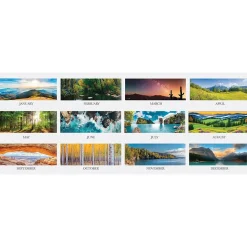 2025 House of Doolittle 22" x 17" Monthly Desk Pad Calendar (140-25)