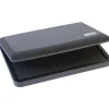 2000 Plus No.1 Stamp Pad, Black Ink (090406)