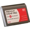 2000 Plus No.1 Stamp Pad, Red Ink (030254)