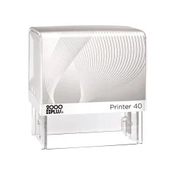 2000 Plus Printer Line 40 Stock Text and Date Stamp (065006)